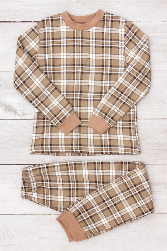 Піжама для хлопчика (тепла)